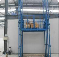 升降機的作用和主要使用條件