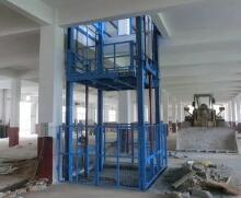 液壓升降貨梯使用中的主要故障和排除