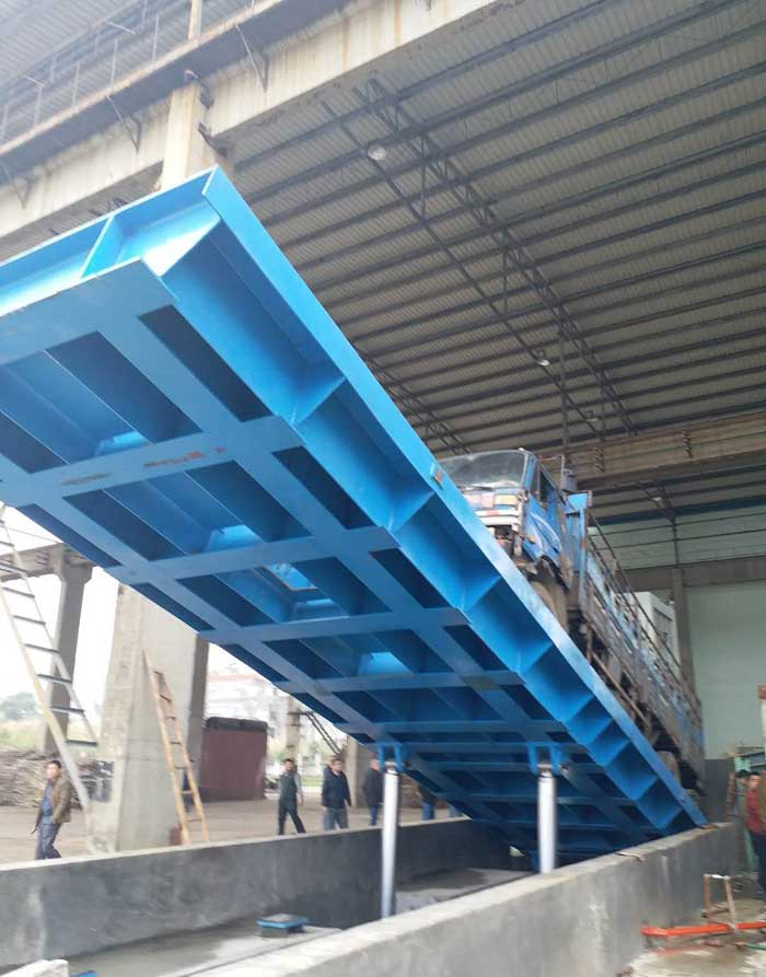 液壓卸料機(jī)