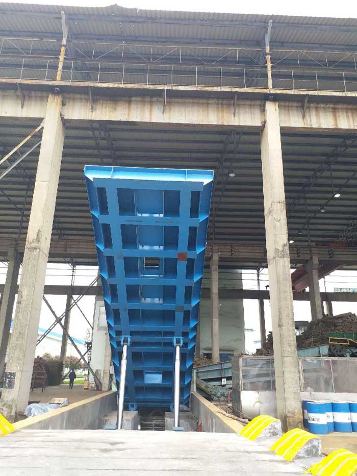 液壓卸料機(jī)